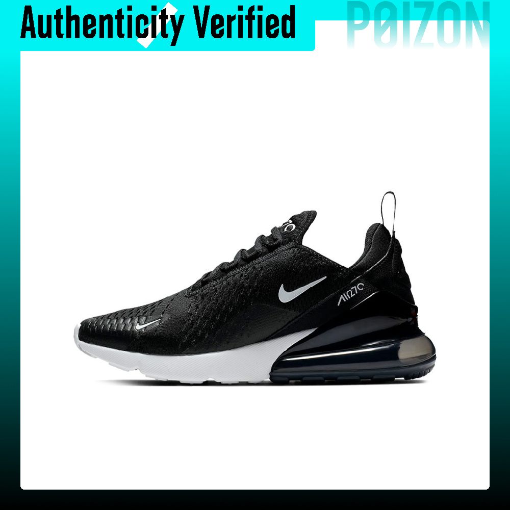 Nike Shoes Air Max 270 - 나이키 에어 맥스 270, 내마모성, 통기성,