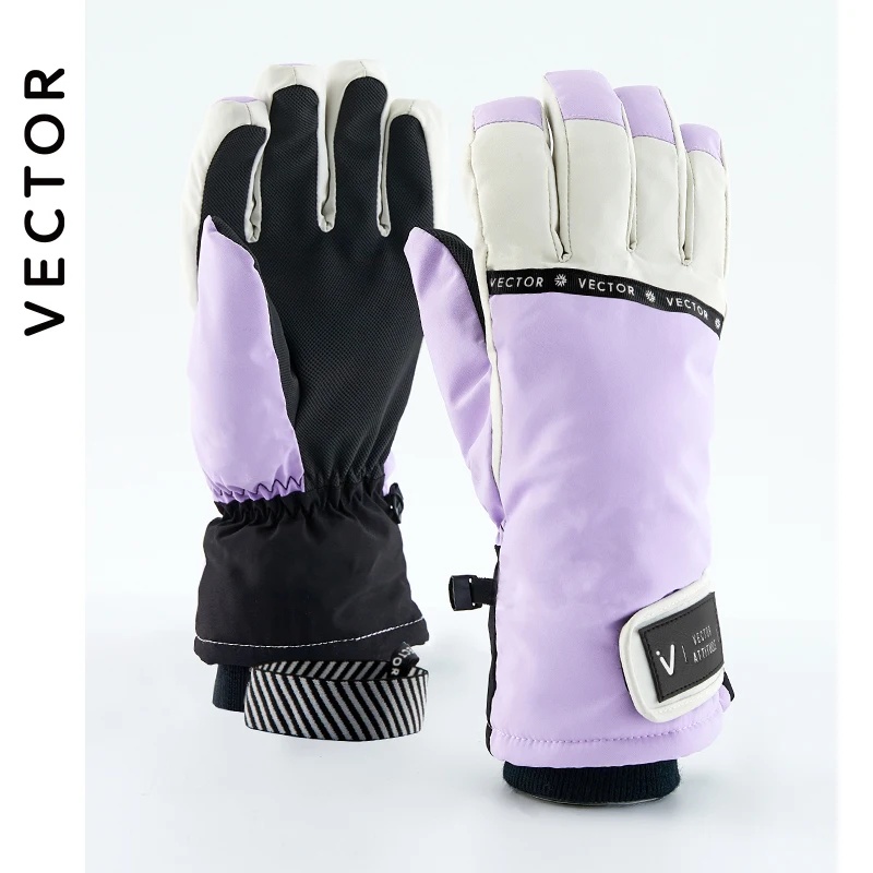 VECTOR 스키 장갑, 방수 기능 및 터치스크린 지원 - Ski Glove Waterproof 리뷰 및 가격