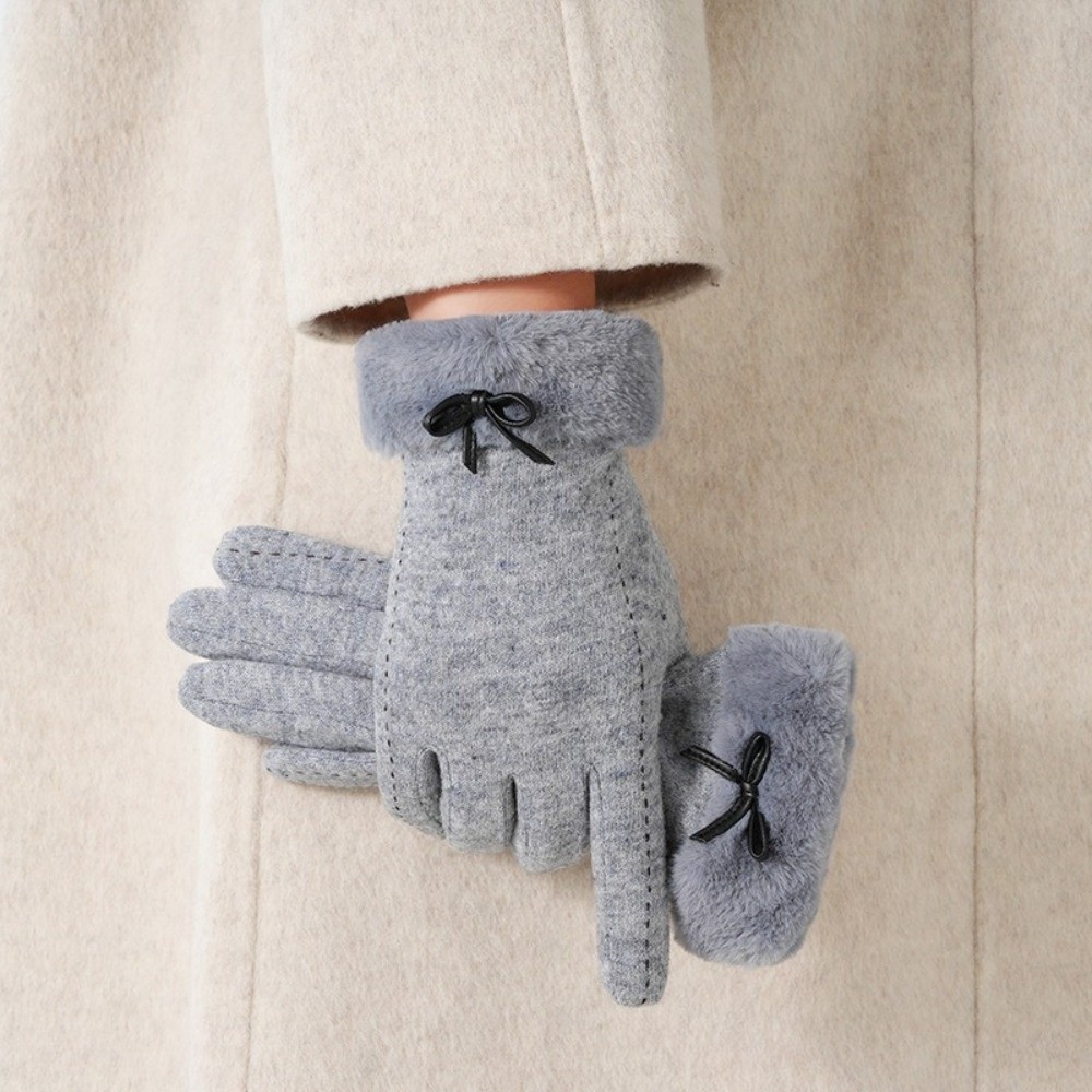 모조 양모 안감 처리된 두꺼운 디자인의 방풍 기능성 터 - Wool Glove Lined 리뷰 및 가격