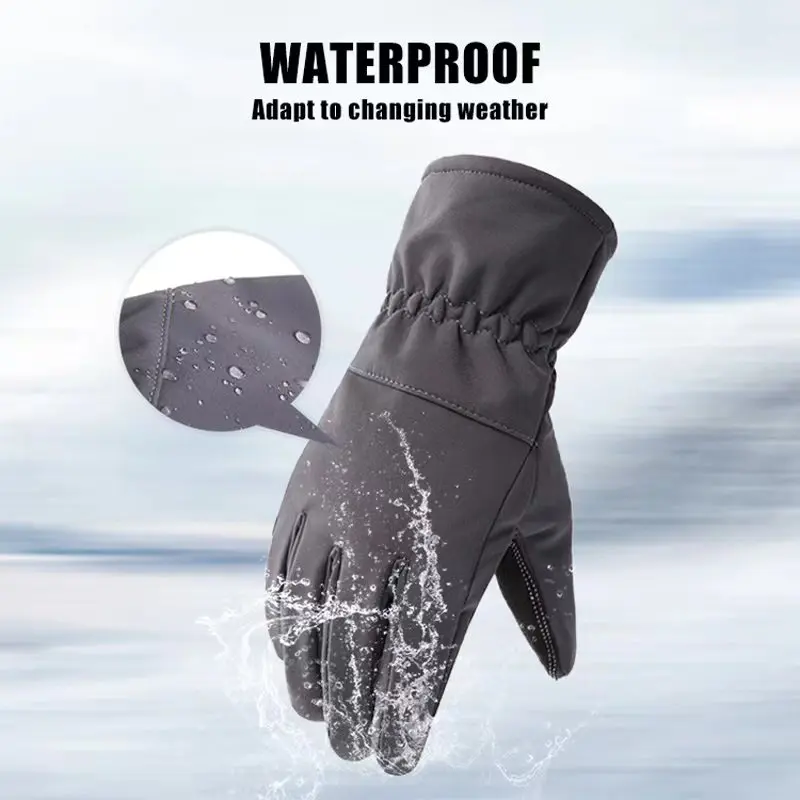 전술용 야외 활동용 위장 무늬 사냥용 방한 미끄럼 방지 - Ski Glove Waterproof 리뷰 및 가격