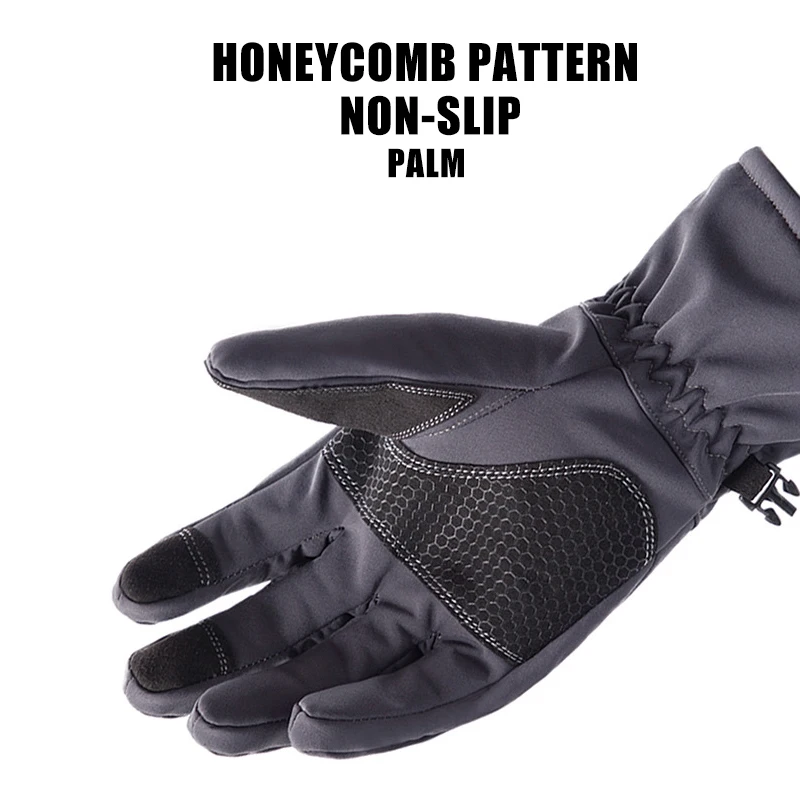 전술용 야외 활동용 위장 무늬 사냥용 방한 미끄럼 방지 - Ski Glove Waterproof 리뷰 및 가격