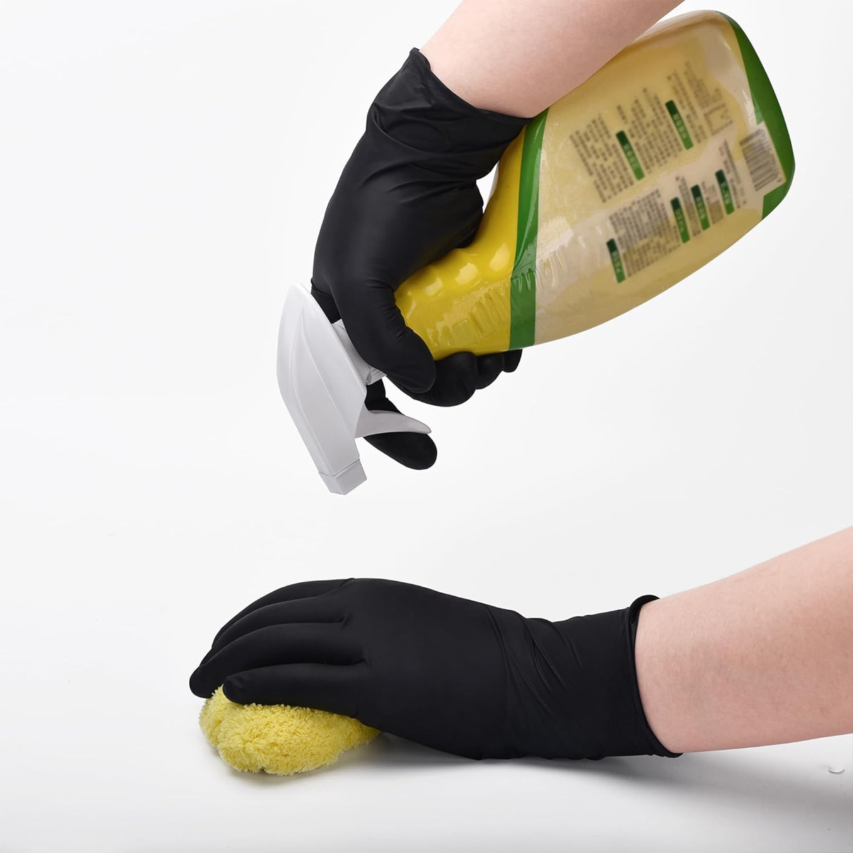 라텍스 프리 일회용 장갑 프리 파우더 프리 식품 안전  - Latex Disposable Glove 리뷰 및 가격