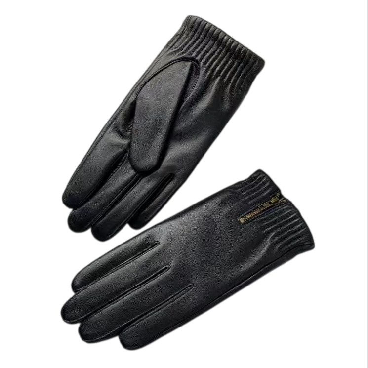 겨울용 두꺼운 따뜻한 레트로 스타일 장갑, 검은색 천연 - Leather Driving Glove 리뷰 및 가격
