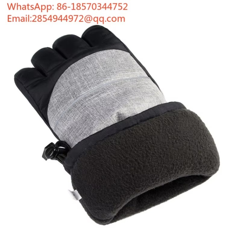2027년형 겨울용 야외용 발열 스키 장갑, 방풍 및  - Heat Resistant Glove 리뷰 및 가격