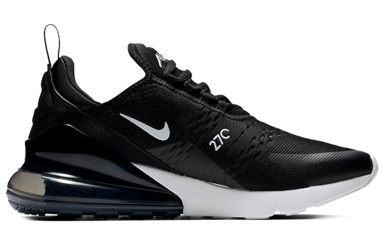 나이키 에어 맥스 270, 내마모성, 통기성, 로우탑, - Nike Shoes Air Max 270 리뷰 및 가격
