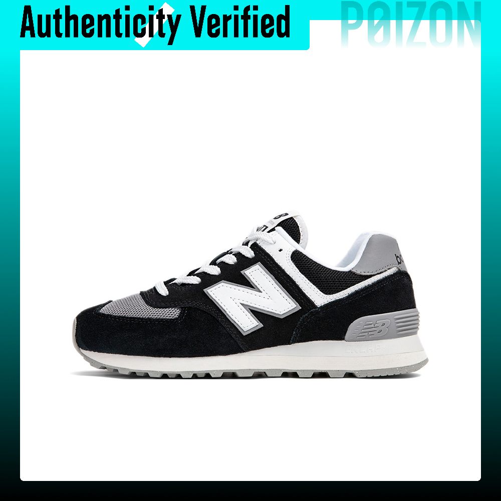 뉴발란스 NB 574 러닝화, 남녀 공용, 로우탑, 블 - New Balance Shoes 574 리뷰 및 가격