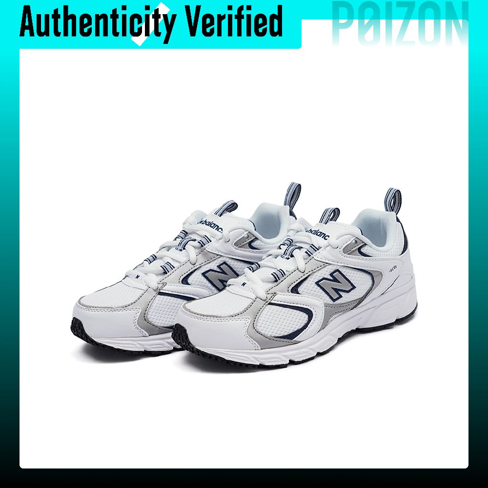 뉴발란스 408 패브릭 레트로 스포츠 쿠셔닝 내마모성  - New Balance Shoes 9060 리뷰 및 가격