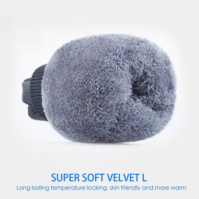겨울용 남녀공용 스노보드/스키 장갑, PU 가죽 소재, - Ski Glove Waterproof 리뷰 및 가격